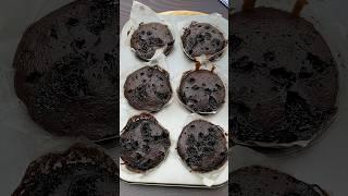 Viral Olympic Chocolate Muffins Recipe #shorts #olympic2024 #muffins #chocolatemuffin #olympicmuffin