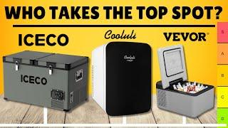 Best Portable Camping Fridges 2025 - Watch This Before You Decide to Buy