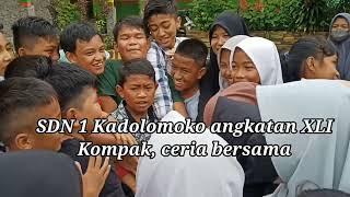 Kilas Balik SDN 1 Kadolomoko Angkatan XLI