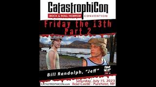 Bill Randolph @ Catastrophicon 2023