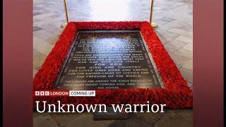 Story of the Unknown Warrior UK 26Sep2024