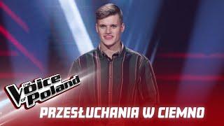 Maciej Draus - List - Blind Audition - The Voice of Poland 12