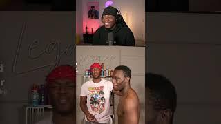 Deji Reveals NEW Abs to KSI for $1000000