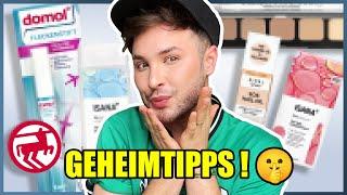 XXL Rossmann GEHEIMTIPPS die NIEMAND KENNT   Maxim Giacomo