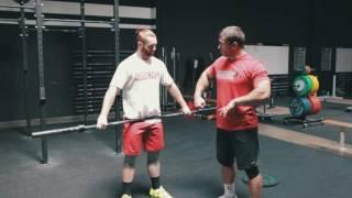 0315 KLOKOV - Hip Contact in the Snatch Weightlifting Guide w Dmitry Klokov