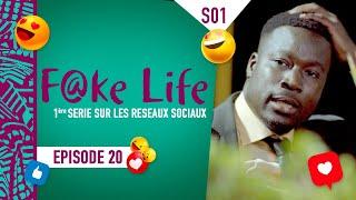 FAKE LIFE - Saison 1 - Episode 20 ** VOSTFR **