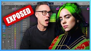 ‎️‍  Billie Eilish VOCAL CHAIN PLUGINS Exposed Part 1