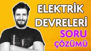 Soru Çözümü  Devre Analizi  Elektrik Devreleri  PDF