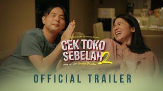 CEK TOKO SEBELAH 2 - Official Trailer