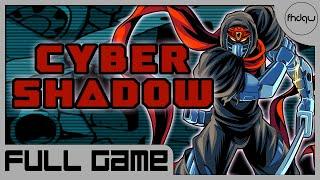 Cyber Shadow - Full Game Playthrough No Commentary