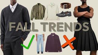 20 Fall Trends for Men in 2023  From Runway to The Streets What Works?
