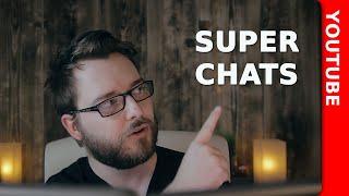 Super Chats aktivieren im YouTube Studio - YouTube Lupe #141