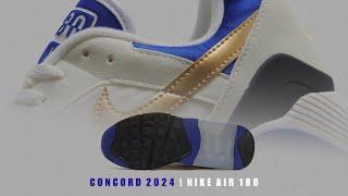 CONCORD 2024 Nike Air 180 DETAILED LOOK AND PRICE