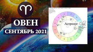 ОВЕН сентябрь 2021 ЯРКИЕ СОЮЗЫ - ИСПОЛНЕНИЕ ЗАВЕТНЫХ ЖЕЛАНИЙМАРС и СОЛНЦЕ в 7 доме. Астролог Olga