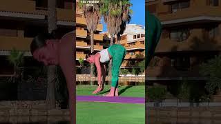 Top Legs Flexibility. Contortion Training. Workout yoga. Fitness Flexible Girls #shorts