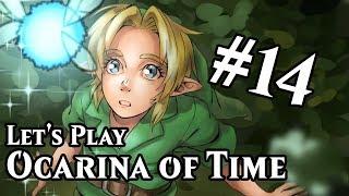 Wait What Do You Eat?  Ocarina of Time Part 14