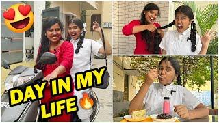 A Day in our LIFE- Ammus SCHOOL ROUTINE  School Vlog  Ammu Times 