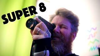 Why I bought a Super 8 Camera in 2024  Canon 514XL