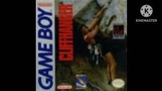 km Cliffhanger Game Boy OST  Game Over Theme 1080p