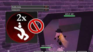 PLAYING STK WITHOUTDOUBLEJUMP‼️ Roblox Survive the Killer