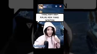 bude malu malu saat live?? ketika LEMON yang nonton auto salting tingkat dewa