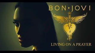 Bon Jovi - Livin on a Prayer cover by Sershen&Zaritskaya