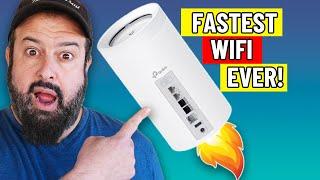 Unleash Lightning-Fast WiFi and Internet speed with Wi-Fi 7