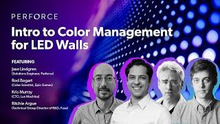 Color Management for Virtual Production – Expert Tips