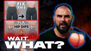 The Truth About Hip Dip Workouts