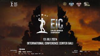 Evolene Indonesia Championship 2024 - Live From Bali