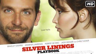 Silver Linings Playbook 2012 Movie Bradley Cooper Jennifer Lawrence  Full Movie Review & Analysis