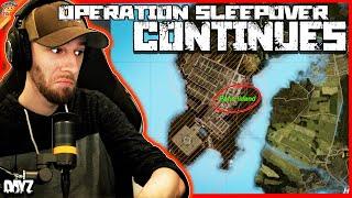 Operation Sleepover CONTINUES ft. Reid - chocoTaco DayZ Deer Isle Gameplay