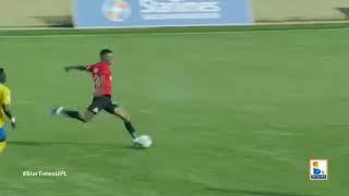 BOBOSI BYARUHANGA GOAL - Vipers FC #ugandapremierleague