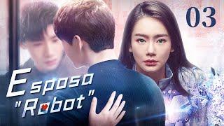 【Español Sub】Esposa robot-03  doramas en español