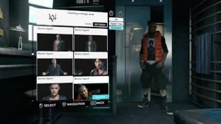 Watch Dogs - outfits and NPC mod