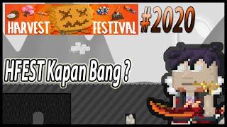 PREDIKSI EVENT HARVEST FESTIVAL 2020 - Growtopia Indonesia