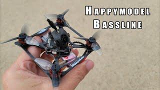 Happymodel Bassline 2-inch Micro Quad 