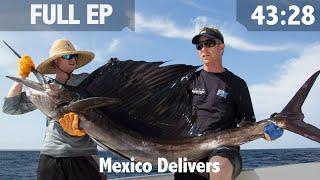 Ultimate Fishing with Matt Watson - Episode 3 - Mexico Delivers