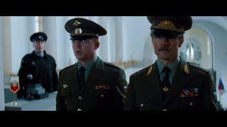 Mission Impossible - Ghost Protocol - Security Scan  Kremlin HD