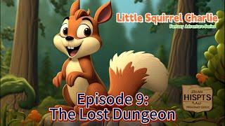 The Lost Dungeon Magical Bedtime Story for Kids  Sleepytime Tales  Adventure and Friendship