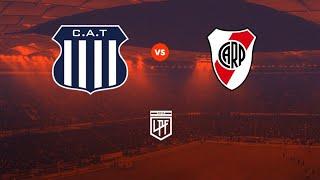 Talleres de Cordoba 2-2 River Plate Resumen del partido  #CopaSurFinanzas 2024