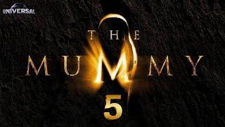 THE MUMMY 5 Official Trailer  Tom Cruise  Universal studios