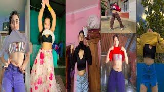 pani pani nepali bra showing trend latest trend  trending  pani pani tiktok viral song 