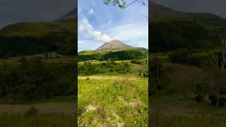 KEKGINILAH SABANA SINABUNG YANG VIRAL DI TIKTOK #ngeshortsbareng #medankali