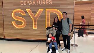 The DCs 1st International Trip & Avery’s 1st Time in the Philippines 