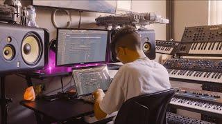 Coi Leray Producer Makes CRAZY Trap Beat in 4 Minutes  Chambers Cook Up