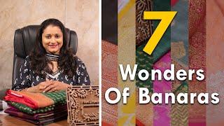 7 Wonders of Banaras  Saree Masterclass  Episode - 06  Prashanti  23 May 24