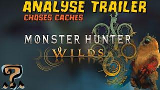 ANALYSE TRAILER MONSTER HUNTER WILDS  Analyse #1