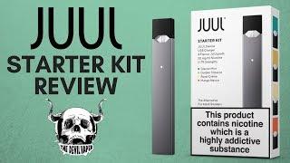 JUUL Starter Kit Review - UK Version Is the hype real??