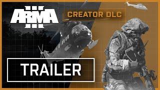 Arma 3 Creator DLC Reaction Forces - Launch Trailer